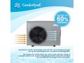 Inverter-Wärmepumpe Comfortpool Pro 8