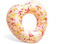 Aufblasbarer Herz-Donut mit Streuseln