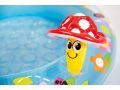 Babyschwimmbad Pilz