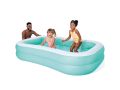 Intex aufblasbarer Pool Familie Pool 