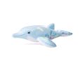 Aufblasbarer Delphin