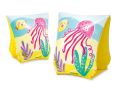 Bunte Schwimmgurte