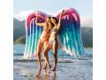 Angel Wings Luftbett