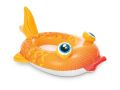 Intex Pool Babyboot gelb-fish