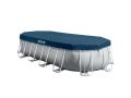 Intex Abdeckung für Prism Oval Frame Pool 610 x 305 cm