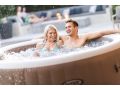 Intex Aufblasbares Spa 4 Personen | PureSpa Bubble Massage