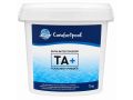 Comfortpool Alkalinity Pulver | 1 kg | Erhöht die Alkalinität | Stabilisiert den pH-Wert