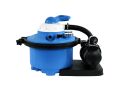 Sandfilterpumpe Comfortpool Basic 8.5 | Bis zu 32.000 Liter