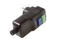 RCD-Stecker für Wärmepumpen