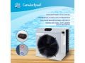 Comfortpool EasyHeat 3 Pool-Wärmepumpe