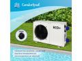 Pool-Wärmepumpe Comfortpool ECO+ 10 | Kostengünstige Basis-Wärmepumpe | Energieeffizient und einfach | 8,9 kW