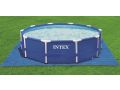 Intex Bodenplane 472 x 472 cm