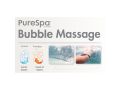 Intex PureSpa Bubble Massage Aufblasbares Spa | 6-Sitzer | Olivgrün
