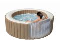 Intex Aufblasbares Spa 4 Personen | PureSpa Bubble Massage