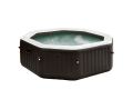 Intex Deluxe Aufblasbarer Whirlpool - Blasen und Düsen