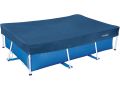 Intex All-Season Deluxe Poolabdeckung 400 x 200 cm | Stabile Poolabdeckung