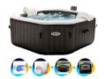 Intex aufblasbarer Whirlpool 6-Sitzer | Bubbles and Jets