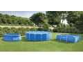 Intex Pool 300 x 200 x 75 | Rechteckiger Rahmenpool