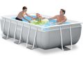 Intex-Pool 300 x 175 x 80 | Rechteckiges Prism-Frame-Modell mit Filterpumpe