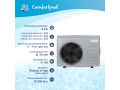 Inverter-Wärmepumpe Comfortpool Pro 8