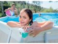 Intex Pool 610 x 305 x 122 | Oval Prism Frame mit Filterpumpe