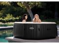 Intex Deluxe Aufblasbarer Whirlpool - Blasen und Düsen