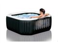 Intex Deluxe Aufblasbarer Whirlpool - Blasen und Düsen