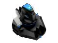 Kokido DELTA 100 Robotstofzuiger | Zwart