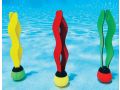 Unterwasser Spielbälle mit Flossen (Set von 3)