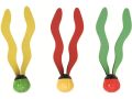 Unterwasser Spielbälle mit Flossen (Set von 3)