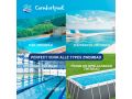 Comfortpool pH-min Pulver | 1 kg | Senkt den pH-Wert | Für klares Schwimmbadwasser