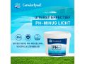 Comfortpool pH-min Pulver | 1 kg | Senkt den pH-Wert | Für klares Schwimmbadwasser