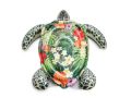 Aufblasbare Schildkröte 