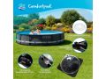 Comfortpool Solar Globe Schwimmbad | bis zu 10.000 Liter