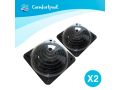 Comfortpool Solarbirnen Set 2 Stück | Bis zu 20.000 Liter