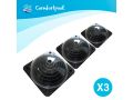Comfortpool Solarbirnen 3er Set | Bis zu 30.000 Liter