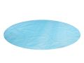 Comfort Pool Solarabdeckung rund 427 cm | heizt und isoliert
