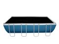 Comfortpool Solarabdeckung Pro 220 x 150 cm | Wärmt und isoliert