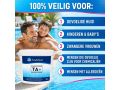 Comfortpool Alkalinity Pulver | 5 kg | Erhöht die Alkalinität | Stabilisiert den pH-Wert