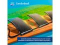 Comfortpool Solar-Pool-Set 3 Stück | Bis zu 30.000 Liter