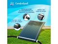 Pool-Solarkollektor | Bis zu 10.000 Liter | Comfortpool | Poolheizung