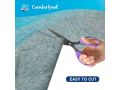 Pool Bodenfilz | Poolgröße 488 x 244 cm | 200 g/m2 