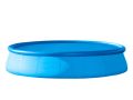 Comfort Pool Solarabdeckung rund 305 cm | heizt und isoliert