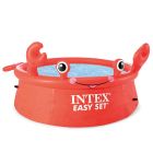 Intex Happy Crab Easy Set Pool 183 x 51 cm