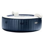 Intex PureSpa Bubble Whirlpool Navy - 4P