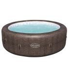 Lay-Z-Spa St. Moritz AirJet aufblasbarer Whirlpool