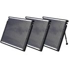 Comfortpool Solar Panel Set 3 Stück | Bis 30.000 Liter