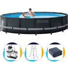 Intex Ultra XTR Frame Pool 488 x 122 cm