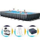 Intex Ultra XTR Frame Pool 975 x 488 x 132 cm