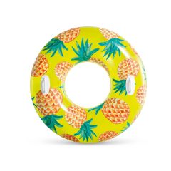 Intex Tropical Fruit Schwimmkorb gelb